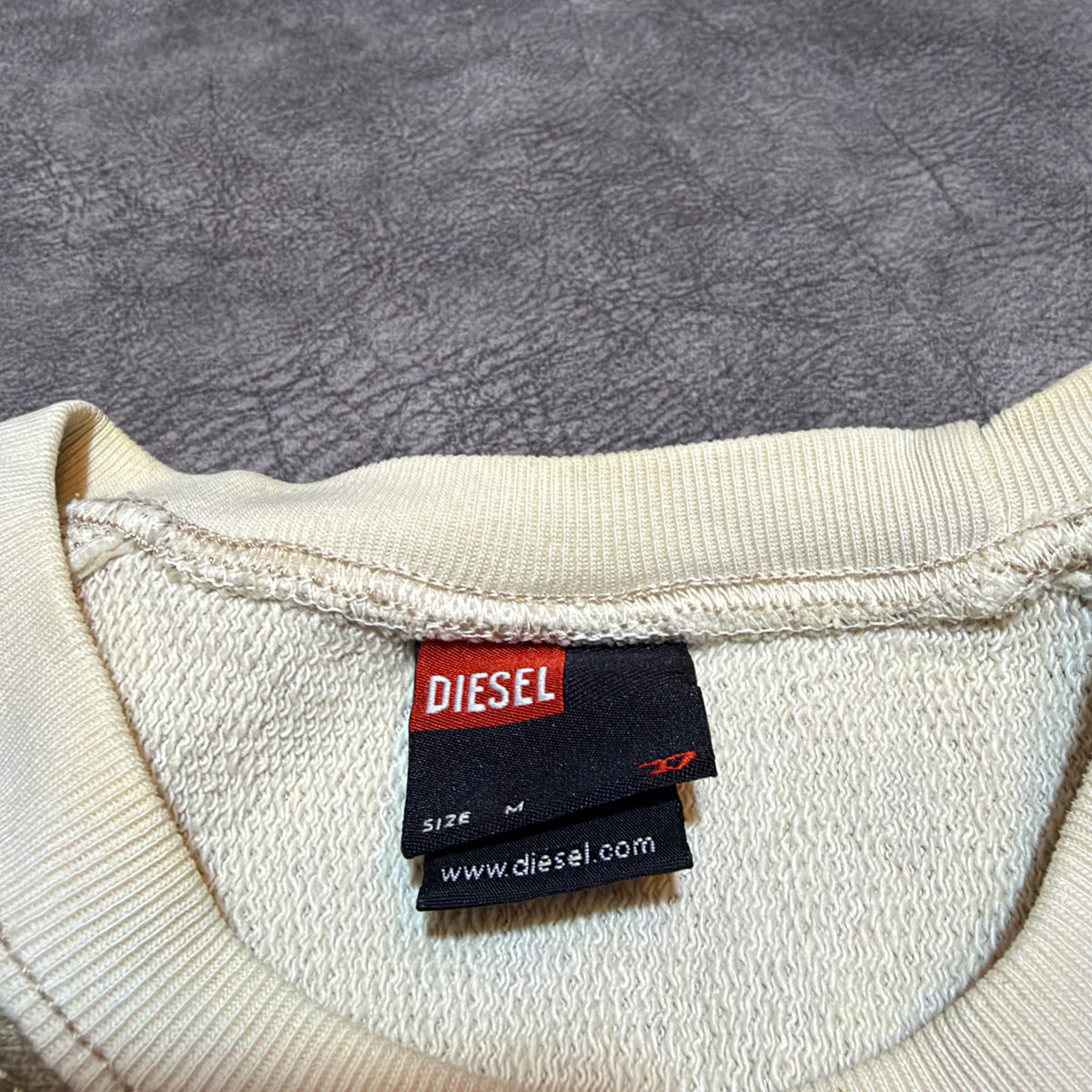 Vintage Diesel Y2K Crewneck