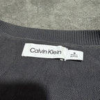 Calvin Klein Big CK Logo Knitted Sweater