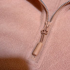 The North Face Quarter Zipper Fleece Sweater
