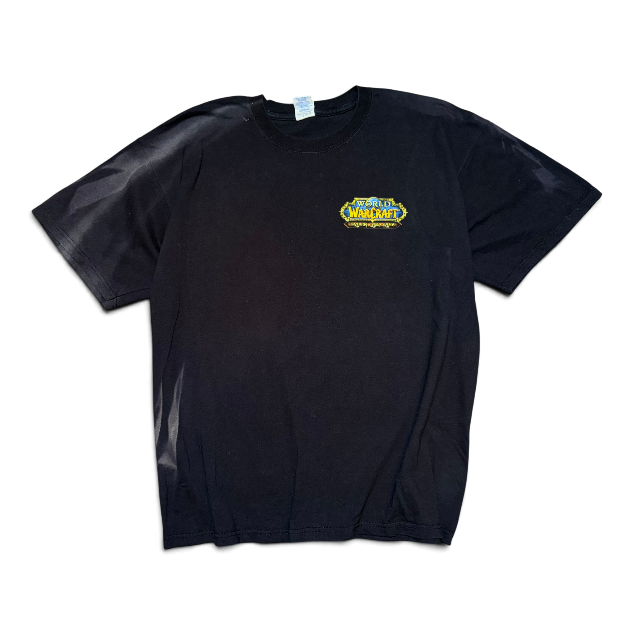 World Of WarCraft 2007 Merch Graphic Tee