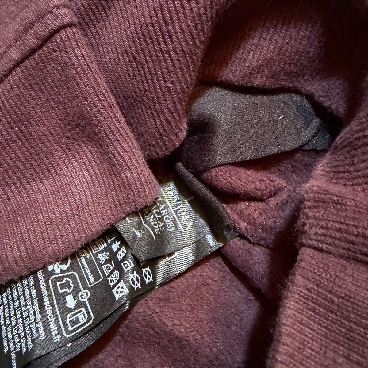 Allsaints Logo Heavyweight Hoodie