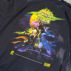 World Of WarCraft 2007 Merch Graphic Tee