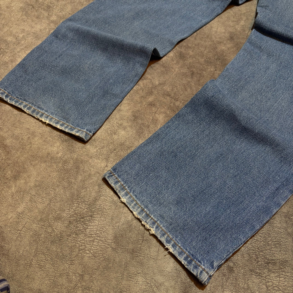 Calvin Klein Jeans Straight Fit Jeans