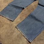 Calvin Klein Jeans Straight Fit Jeans