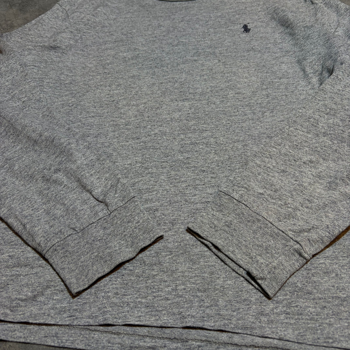Polo Ralph Lauren Pony Long Sleeve Tee