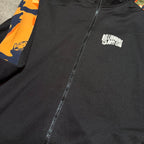 Billionaire Boys Club Camo Sleeves Track Jacket