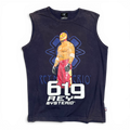 Vintage 00’s Rey Mysterio Graphic Tank Top