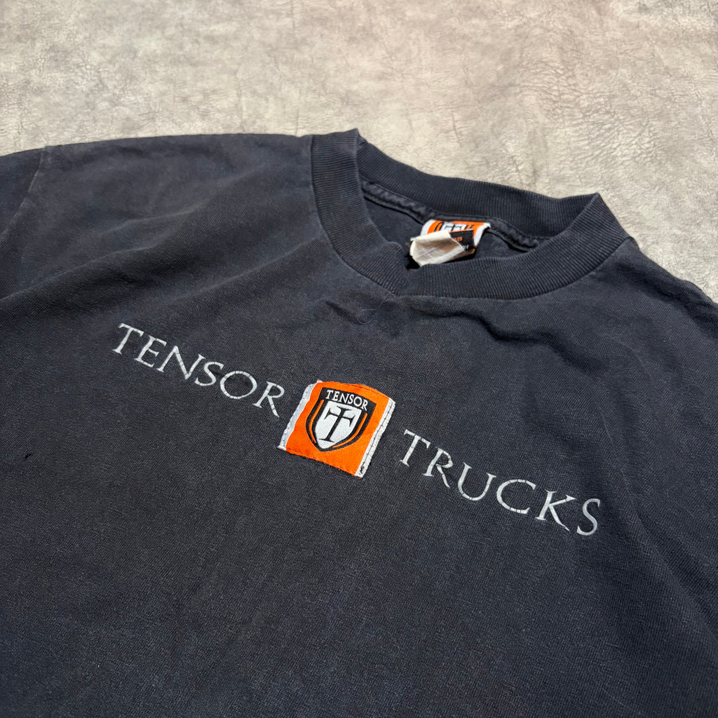 Vintage 90’s Tensor Trucks Skating Tee