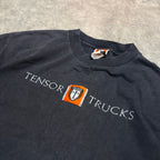 Vintage 90’s Tensor Trucks Skating Tee