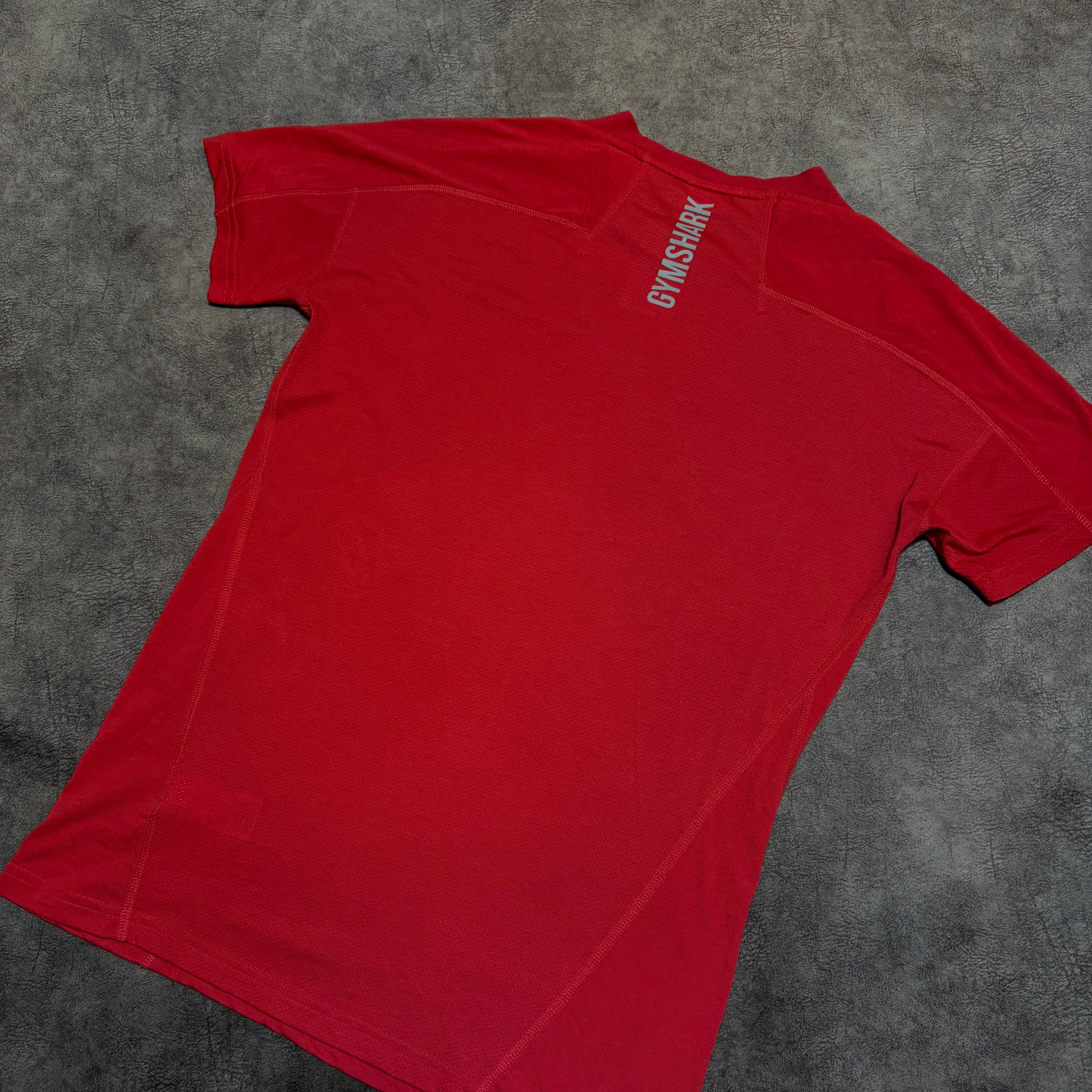 Gymshark Fitted GYM Tee