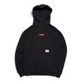 Stussy Worldwide Tribe 1980 Embroidered Hoodie