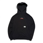 Stussy Worldwide Tribe 1980 Embroidered Hoodie