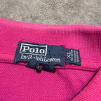 Polo Ralph Lauren Big Pony Y2K Cropped Tee