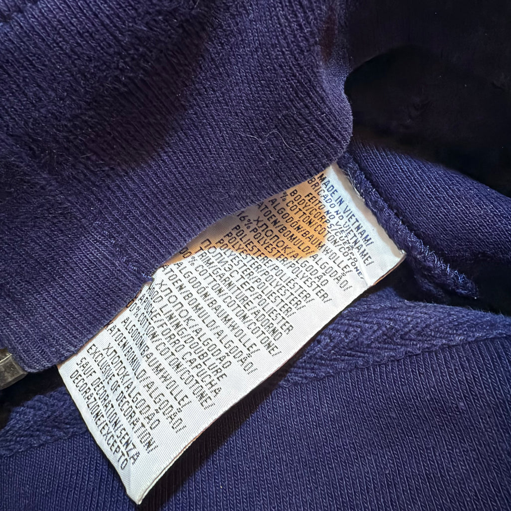 Polo Ralph Lauren Pony Heavyweight Zip Up Hoodie