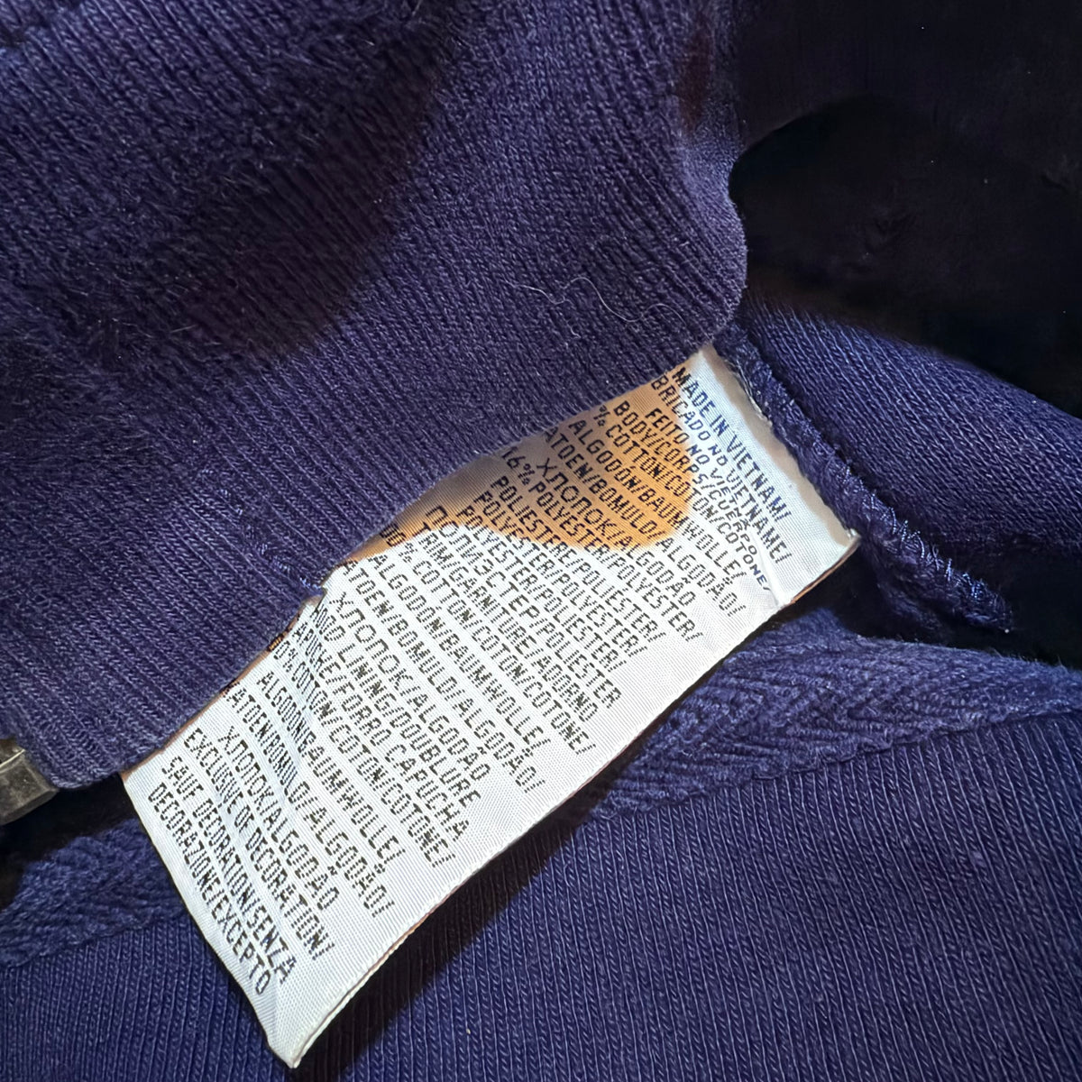 Polo Ralph Lauren Pony Heavyweight Zip Up Hoodie