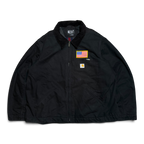 Carhartt WIP Duck Detroit Blanket Line Relaxed Fit Jacket