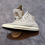 Converse Chuck Taylor All Star High-Top Crinkled Leather Shoes