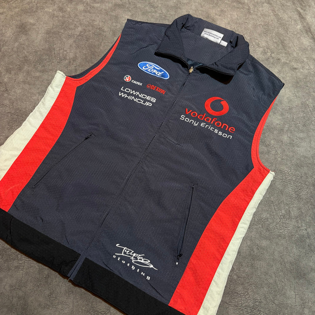 Ford V8 Supercars Racing Vest