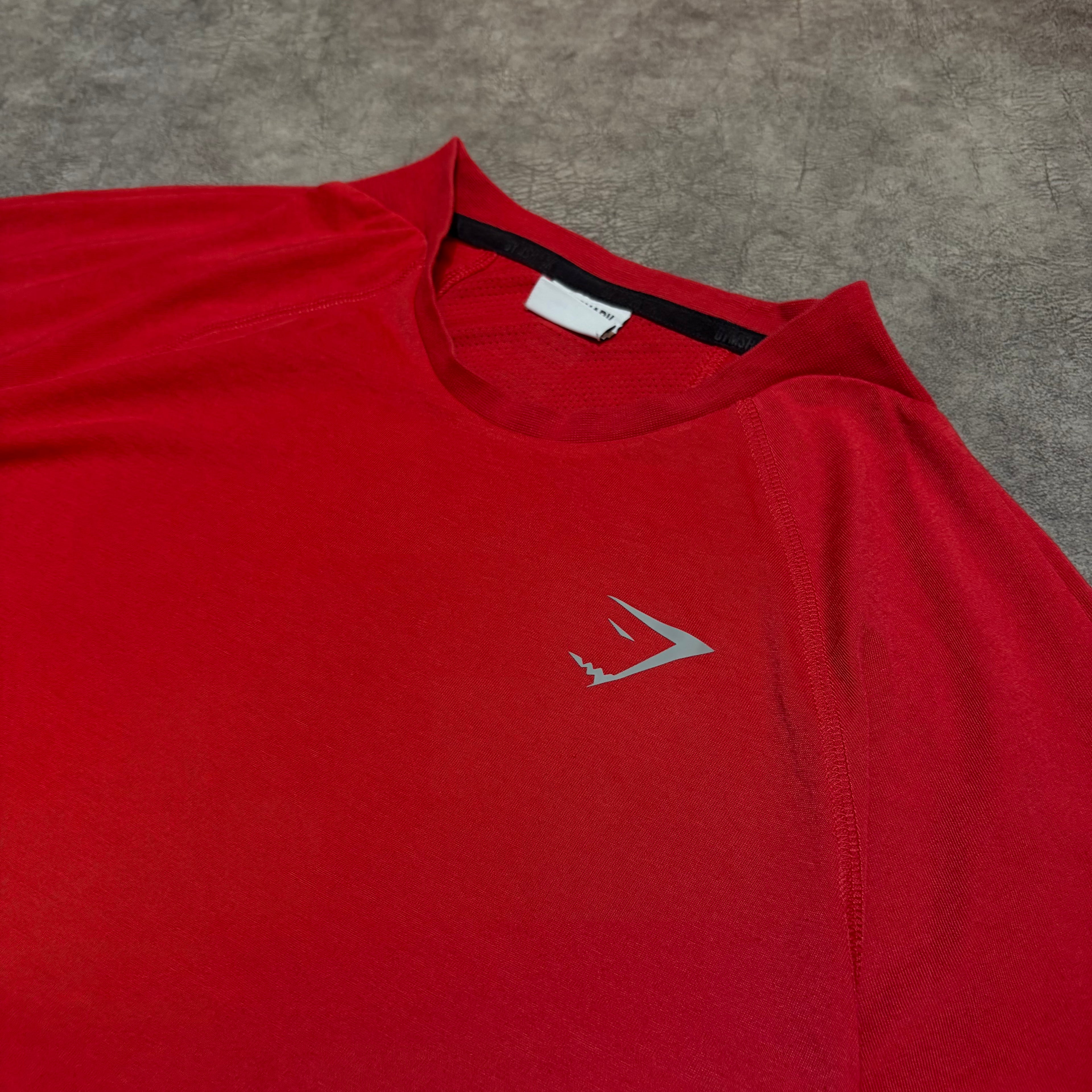 Gymshark Fitted GYM Tee
