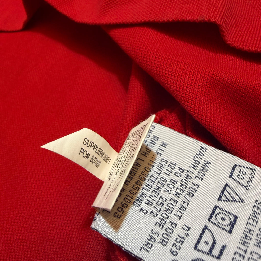 Polo Ralph Lauren Pima Mesh Cotton Polo Tee