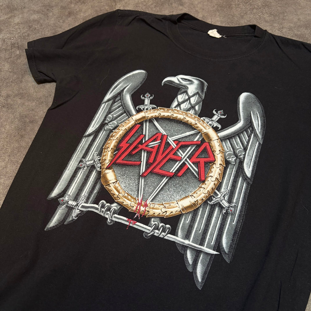 2008 Slayer Merch Tee