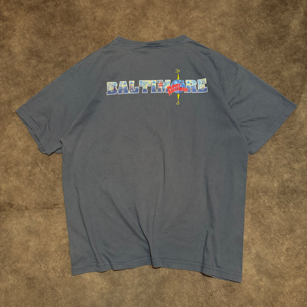 Vintage 90’s Planet Hollywood Baltimore Tee