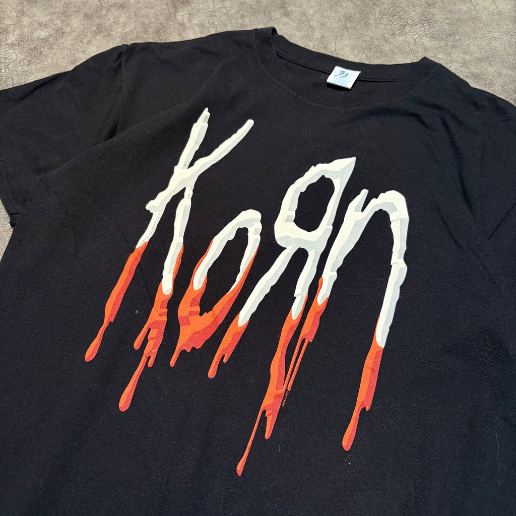 Korn Blood Dripping Tee
