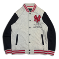 New York Yankees Varsity MLB Button Up Jacket
