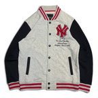 New York Yankees Varsity MLB Button Up Jacket