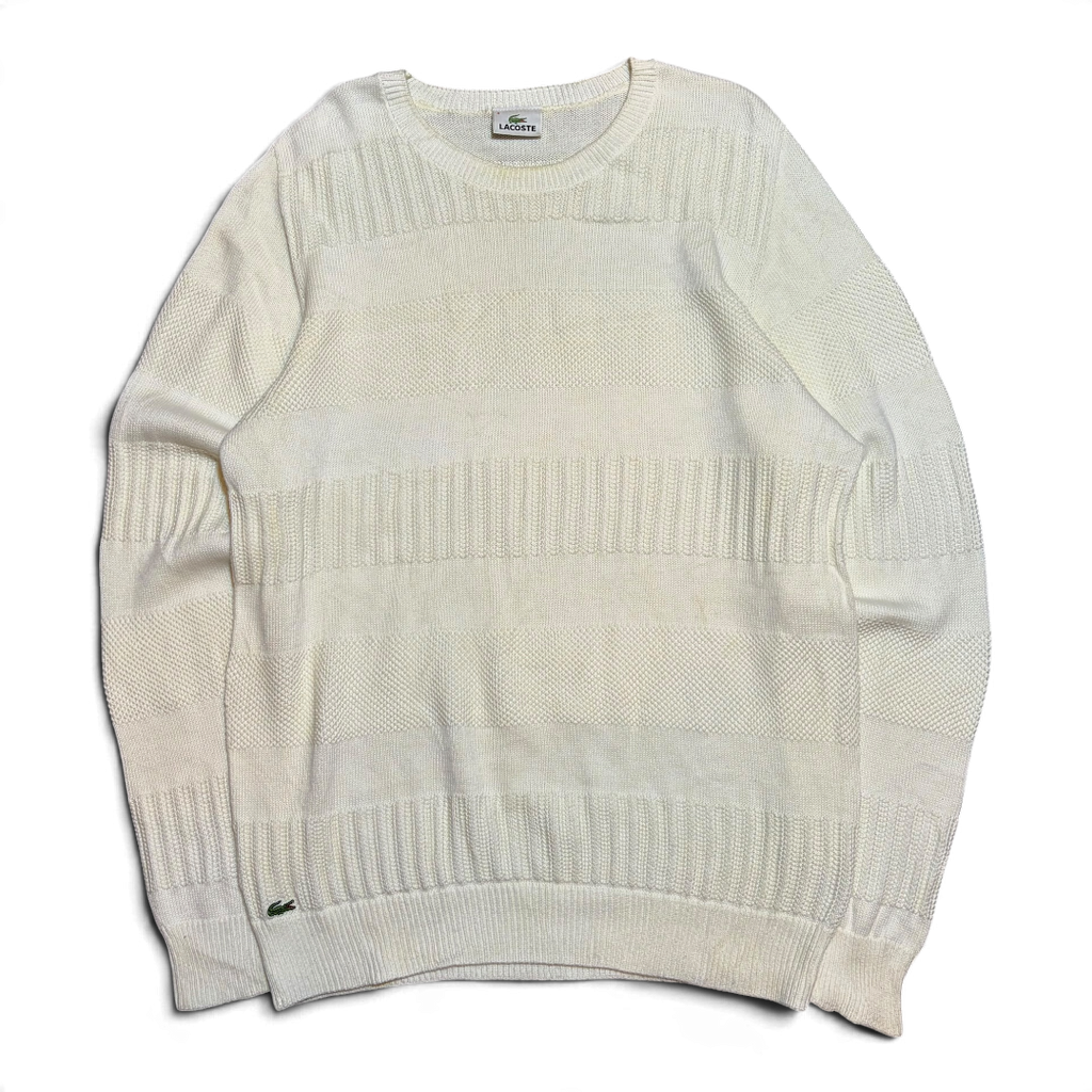 Lacoste Knitted Sweater