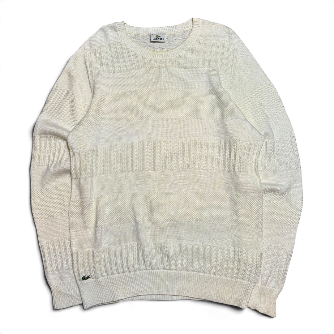 Lacoste Knitted Sweater