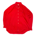 Thomas Burberry Long Sleeve Button Up Shirt