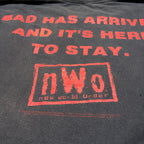 Vintage 1998 WWE NWO World Champion Tee