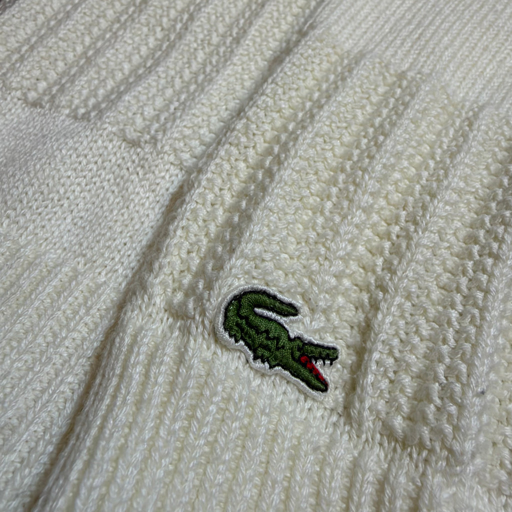 Lacoste Knitted Sweater
