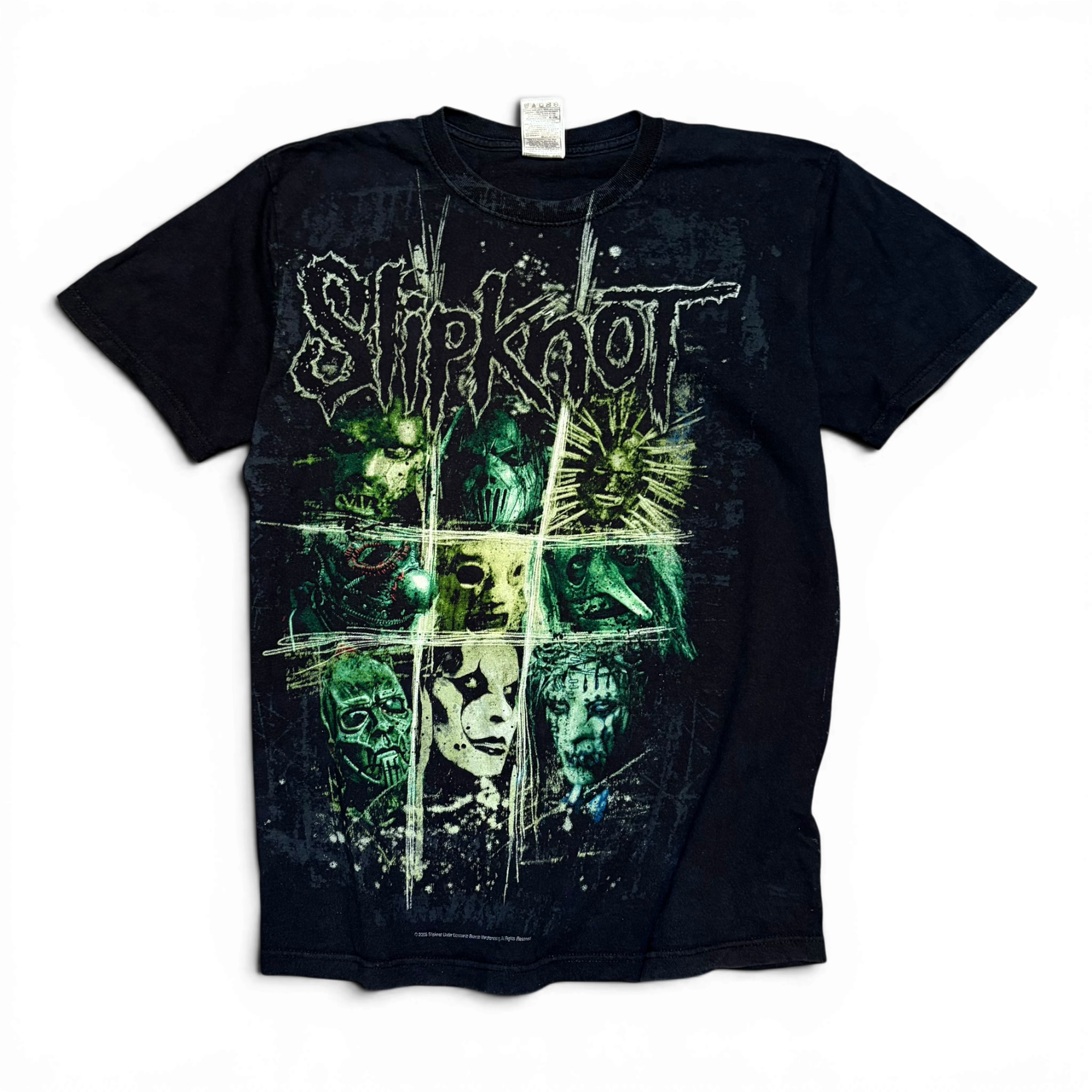 2008 Slipknot AOP Tee