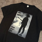 00’s The Cure Boys Don’t Cry Tee