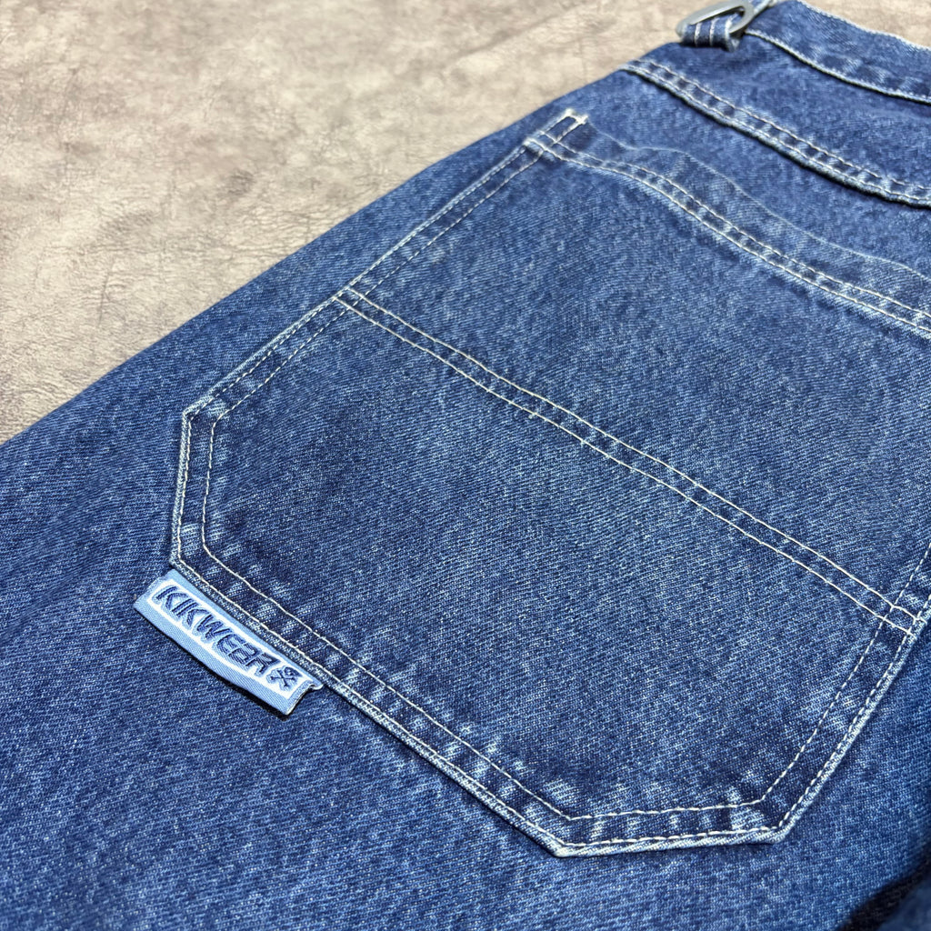 Vintage 90’s Kikwear Y2K Skating Super Baggy Jeans