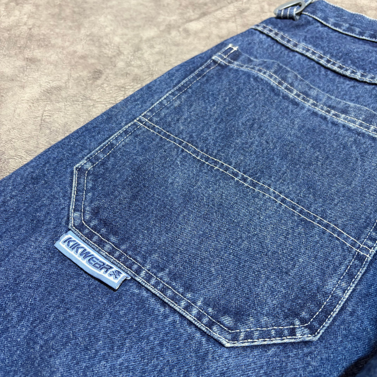 Vintage 90’s Kikwear Y2K Skating Super Baggy Jeans