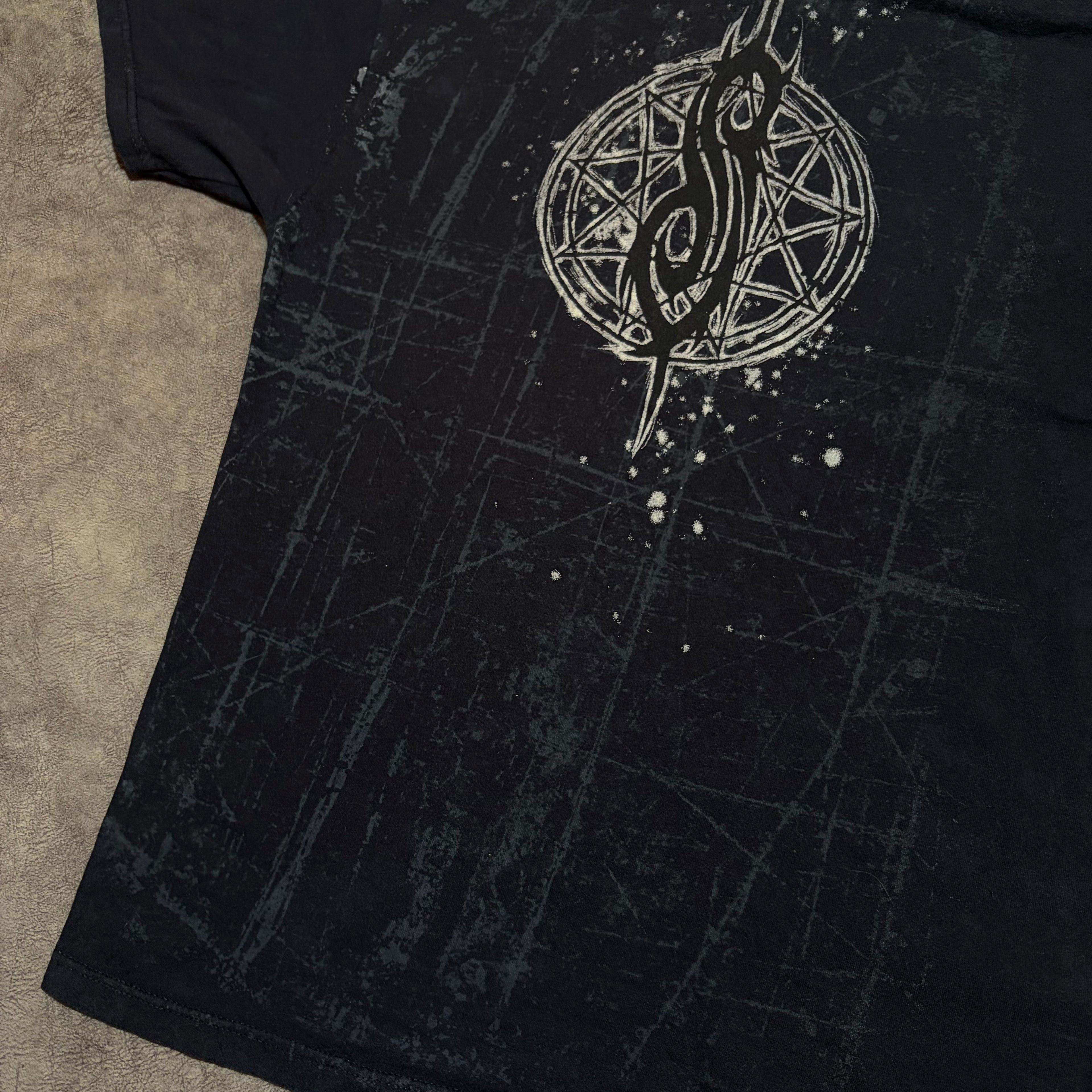 2008 Slipknot AOP Tee