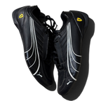Puma X Ferrari Black On Black Y2K Speed Cat Shoe