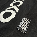 Ecko Unltd SpellOut Y2K ZipUp Hoodie