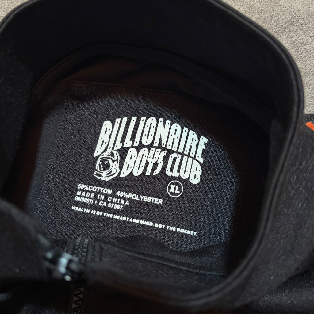 Billionaire Boys Club Camo Sleeves Track Jacket