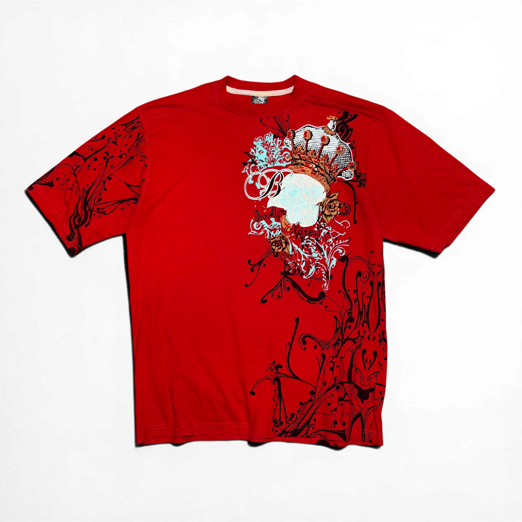 Brooklyn Xpress Y2K Graphic Tee
