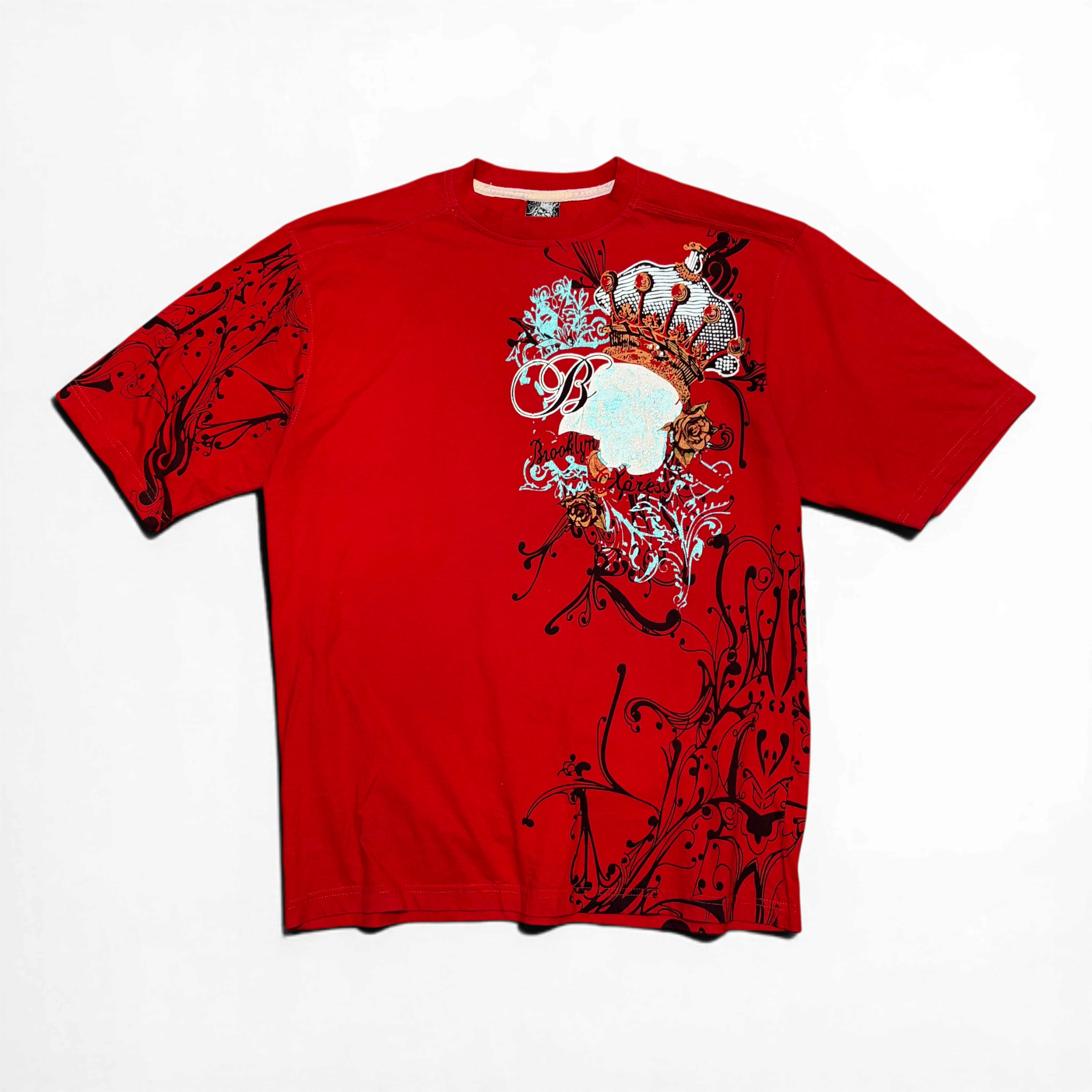 Brooklyn Xpress Y2K Graphic Tee