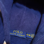 Polo Ralph Lauren Pony Heavyweight Zip Up Hoodie