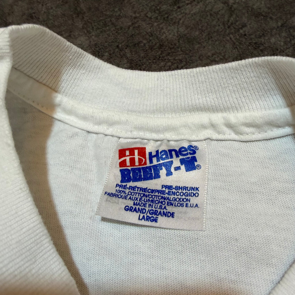 Vintage 90s Matt Bianco “Another Time Another Place” Tee