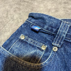 Vintage 90’s Kikwear Y2K Skating Super Baggy Jeans