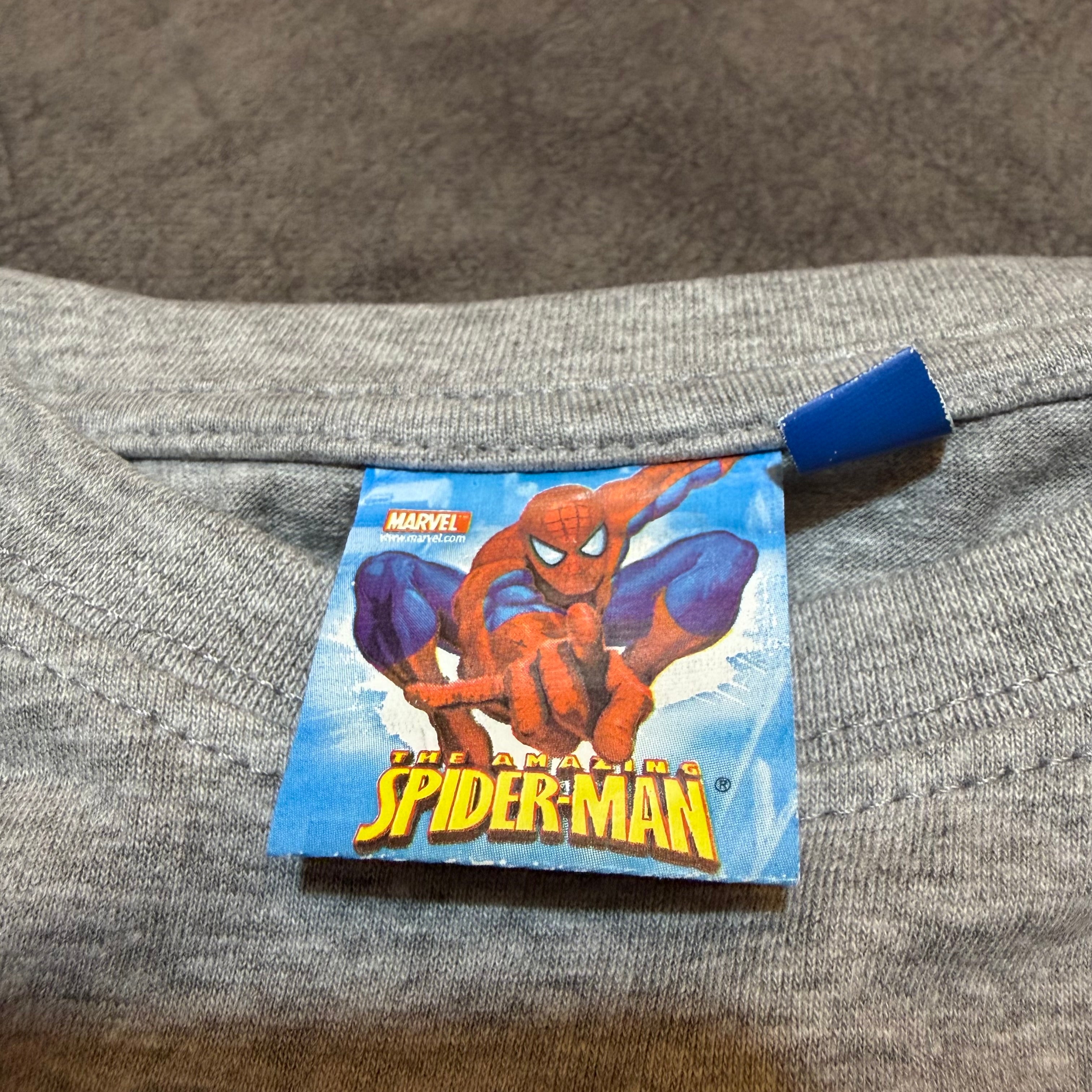 The Amazing Spiderman 2010 Merch Graphic Tee