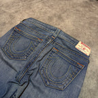 True Religion Y2K Reworked Bootcut Women’s Jeans