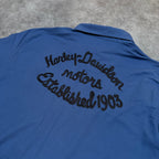 Harley Davidson Mechanic Style Button Up Shirt